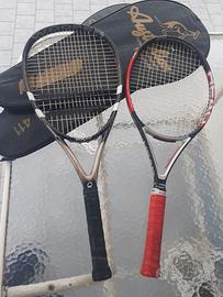 racchette da tennis 