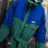 Tuta da sci - Vintage Biting