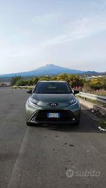 Toyota Aygo X 2023 unico proprietario 