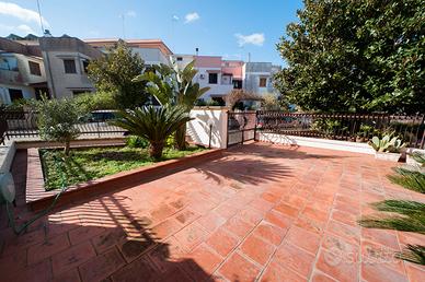 Zona SALESIANI villa in contesto residenziale