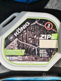 Catene da neve nuove - misura 185/65 R15 