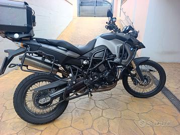 Bmw gs 800 f