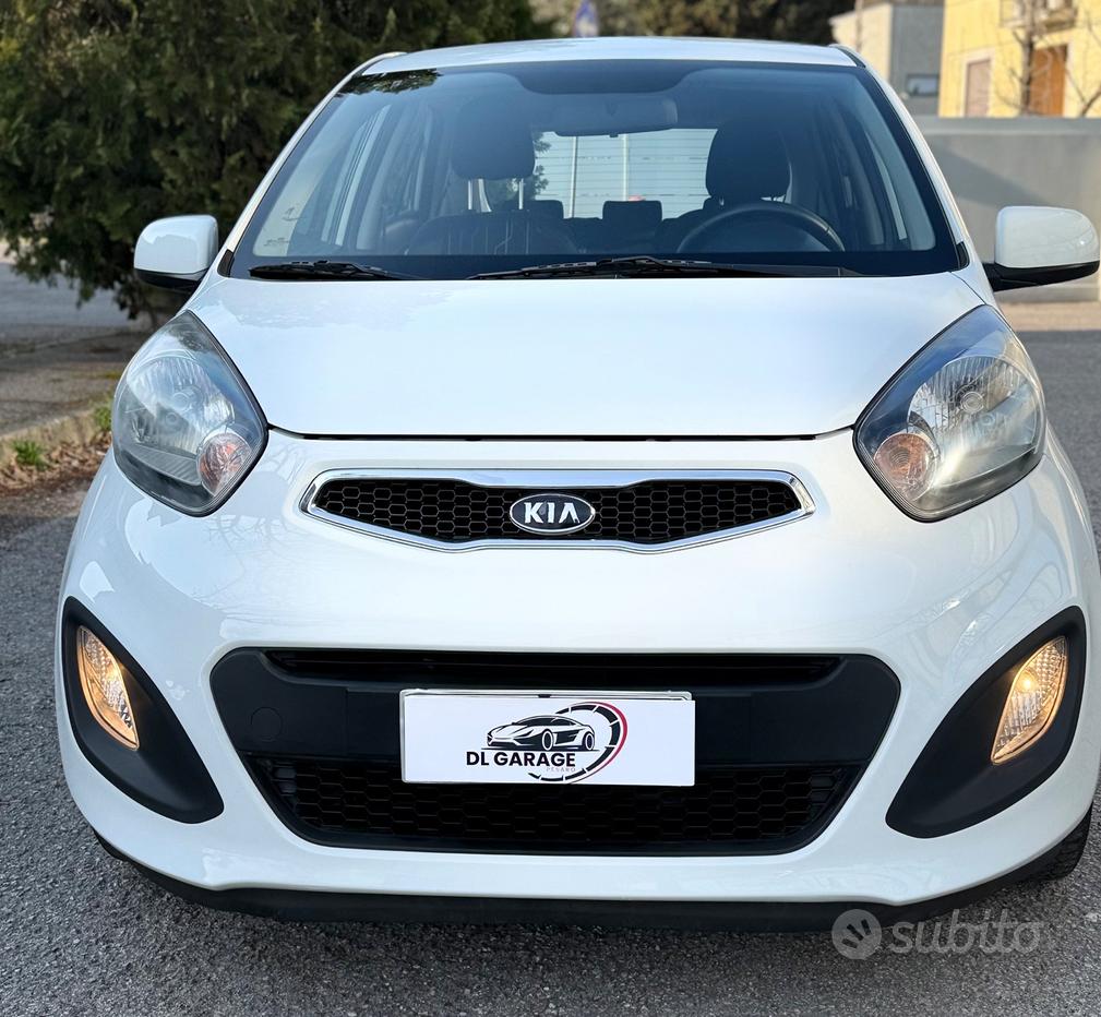 Kia Picanto 2ªs.(11/17)