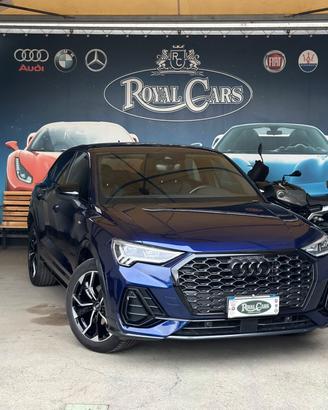 Audi Q3 Spb S-Line Edition 35 TDI S Tronic/Camera