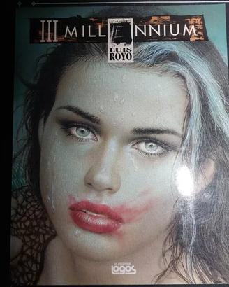 III Millennium - Luis Royo - Logos 2003