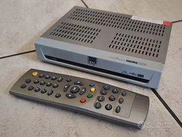 DECODER digitale terrestre DIGIFOX - MPEG2, DVB-T2