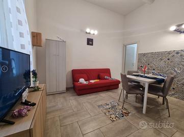 Trivani ristrutturato uso transitorio