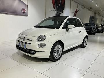 FIAT 500 C 1.0 Hybrid Dolcevita Cabriolet