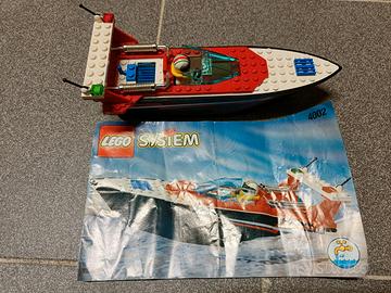 LEGO SYSTEM RIPTIDE RACER 4002