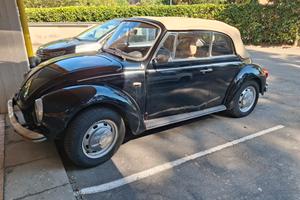 maggiolino  cabrio