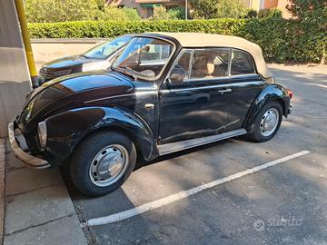 maggiolino  cabrio