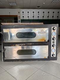 Forno elettrico pizzeria