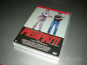 DVD-PIEDIPIATTI Pozzetto Montesano RARO