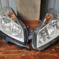 fari anteriori Clio 2007 