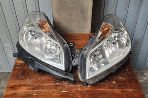 fari anteriori Clio 2007 