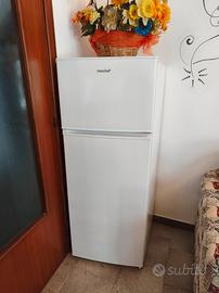 frigorifero comfee doppia porta bianco 55x55x144 