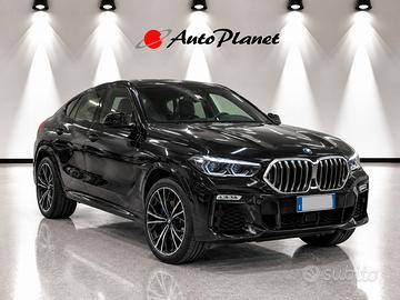 Bmw X6 xDrive30d 48V Msport