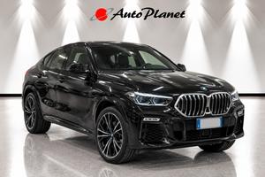 Bmw X6 xDrive30d 48V Msport