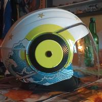 Casco Jet AGV Orbyt XL ( 60-61 )