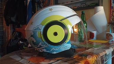 Casco Jet AGV Orbyt XL ( 60-61 )