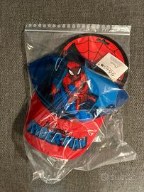 Set Spider-Man NUOVO - Cappello e Occhiali Cerdá