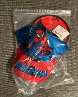 Set Spider-Man NUOVO - Cappello e Occhiali Cerdá