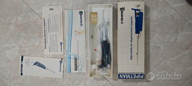 Pipettatore Gilson P10