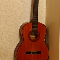 Chitarra classica, anni 80
