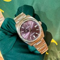 ROLEX OYSTER Red Grape “ Promo Follower ”
