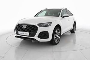 Audi Q5 Sportback 40 2.0 tdi mhev 12V S line quatt