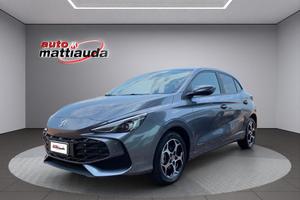 Mg MG3 1.5 hybrid+ Comfort auto