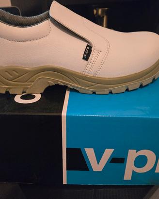 scarpe antinfortunistiche  42,5 