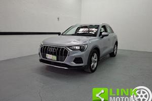 AUDI Q3 35 TDI S tronic Business Advanced GARANZ