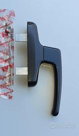 MANIGLIA CREMONESE INFISSI FINESTRE ALLUMINIO