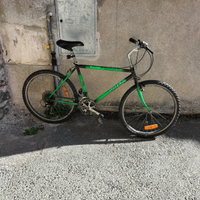 MTB silver Star