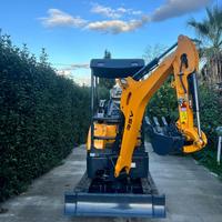 Miniescavatore rsv 18q