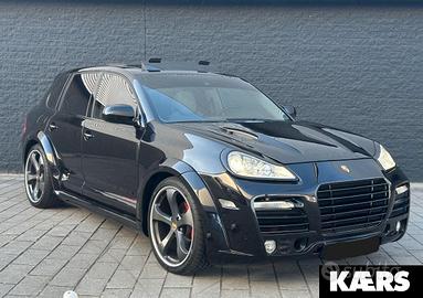 Porsche Cayenne 4.8 Turbo TechArt MAGNUM FULL OPT