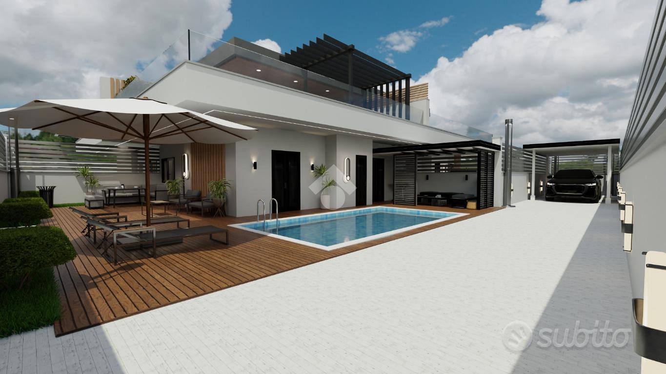 House in Giugliano in Campania, Lago Patria - Vista 2