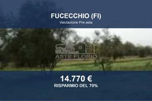Immobile in asta di 36620 m² a Fucecchio