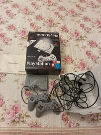 Sony playstation classic mini ps1 nuova
