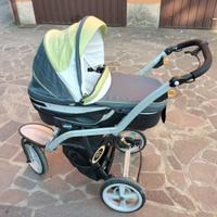 carrozzina ovetto passeggino