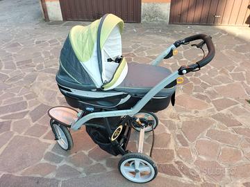carrozzina ovetto passeggino