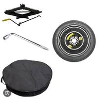 KIT RUOTINO DI SCORTA 16" 135/90 Comp. JUKE 2010 >