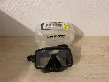 Maschera cressi sub sf1