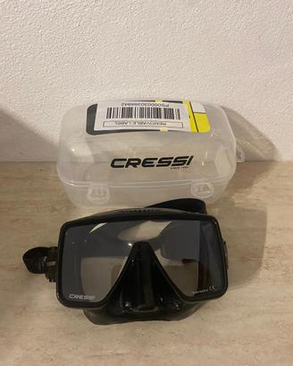 Maschera cressi sub sf1