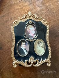 Vari oggetti d’epoca