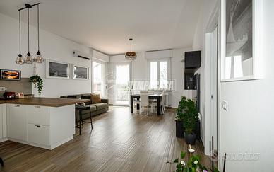 Trilocale completamente ristrutturato