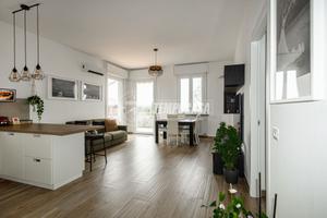 Trilocale completamente ristrutturato