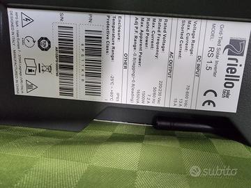 inverter Riello RS 1.5