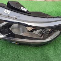 HYUNDAI I20 3 III Faro Sinistro